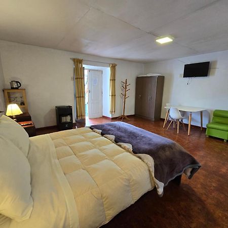 Barrio Inka B&B Κούζκο Εξωτερικό φωτογραφία