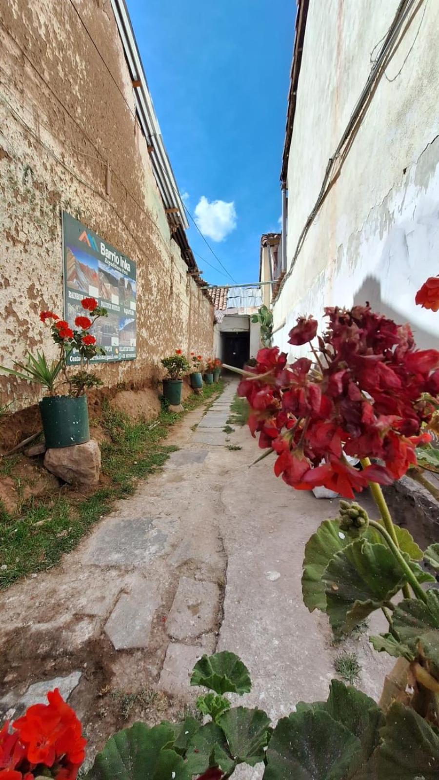 Barrio Inka B&B Κούζκο Εξωτερικό φωτογραφία