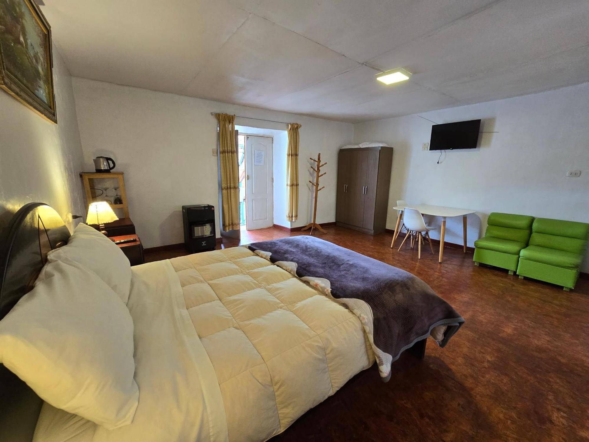 Barrio Inka B&B Κούζκο Εξωτερικό φωτογραφία