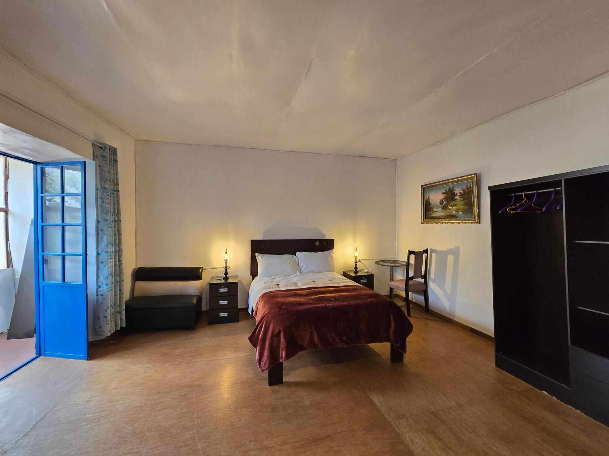 Barrio Inka B&B Κούζκο Εξωτερικό φωτογραφία