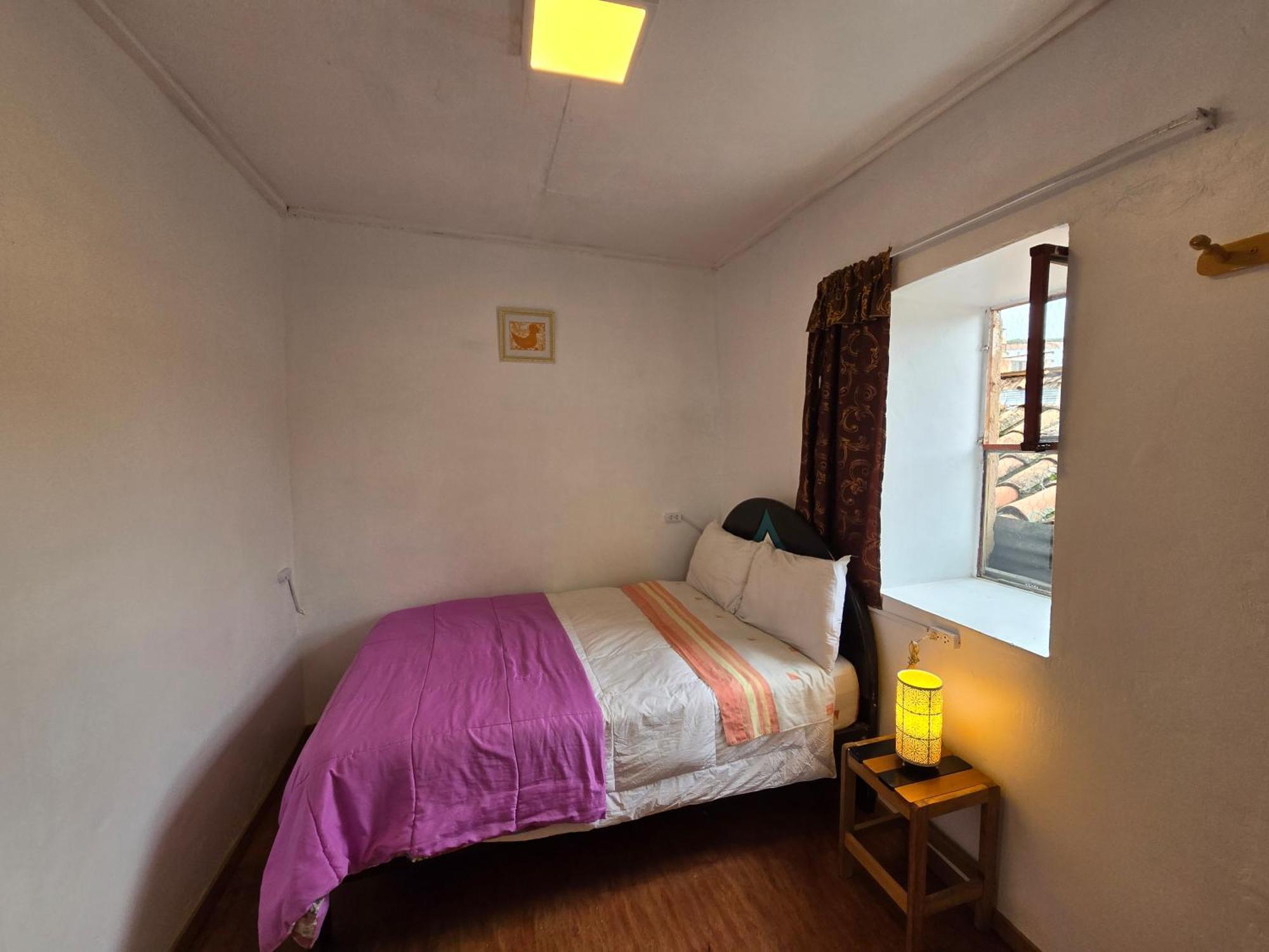 Barrio Inka B&B Κούζκο Εξωτερικό φωτογραφία