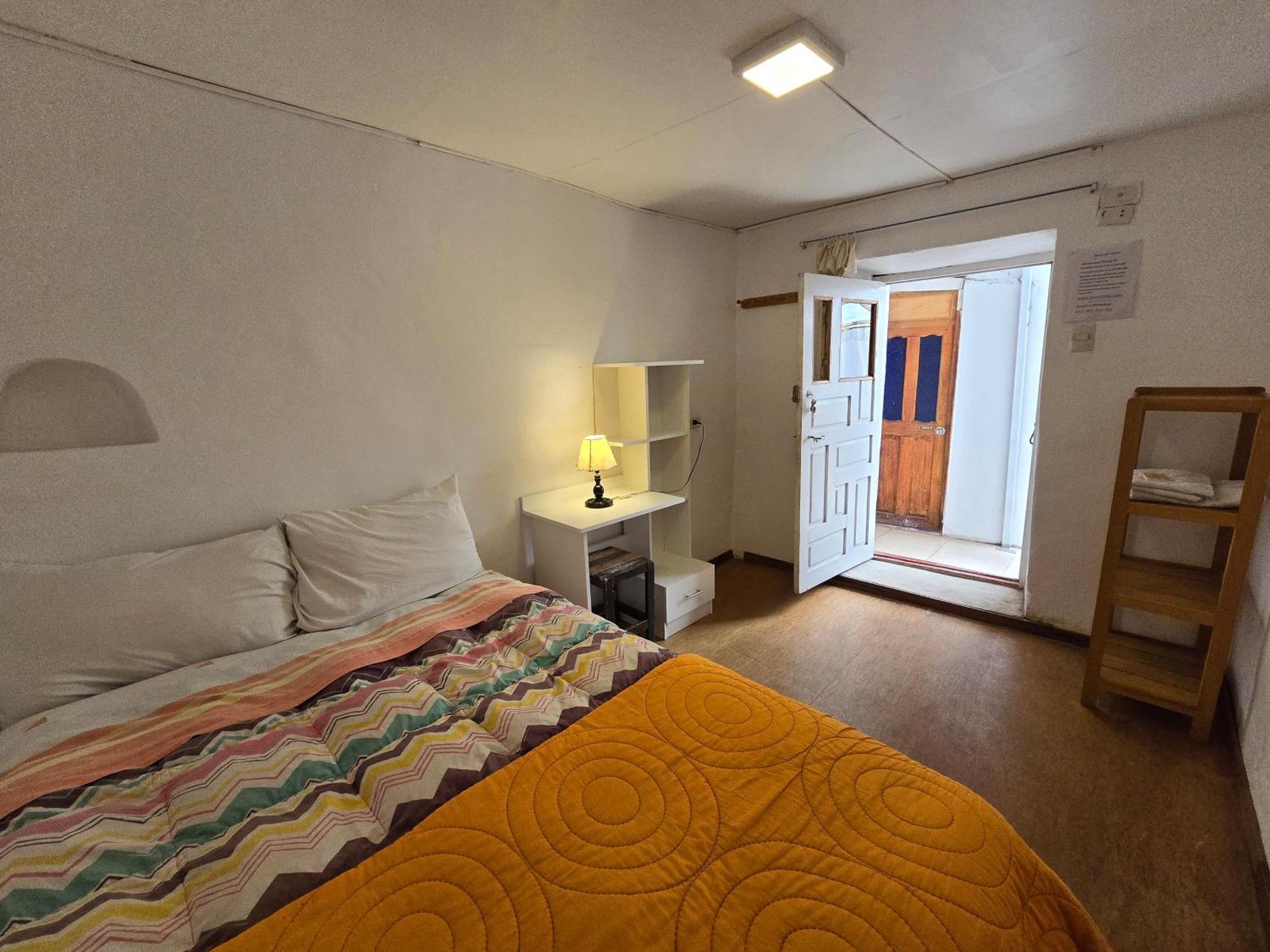 Barrio Inka B&B Κούζκο Εξωτερικό φωτογραφία