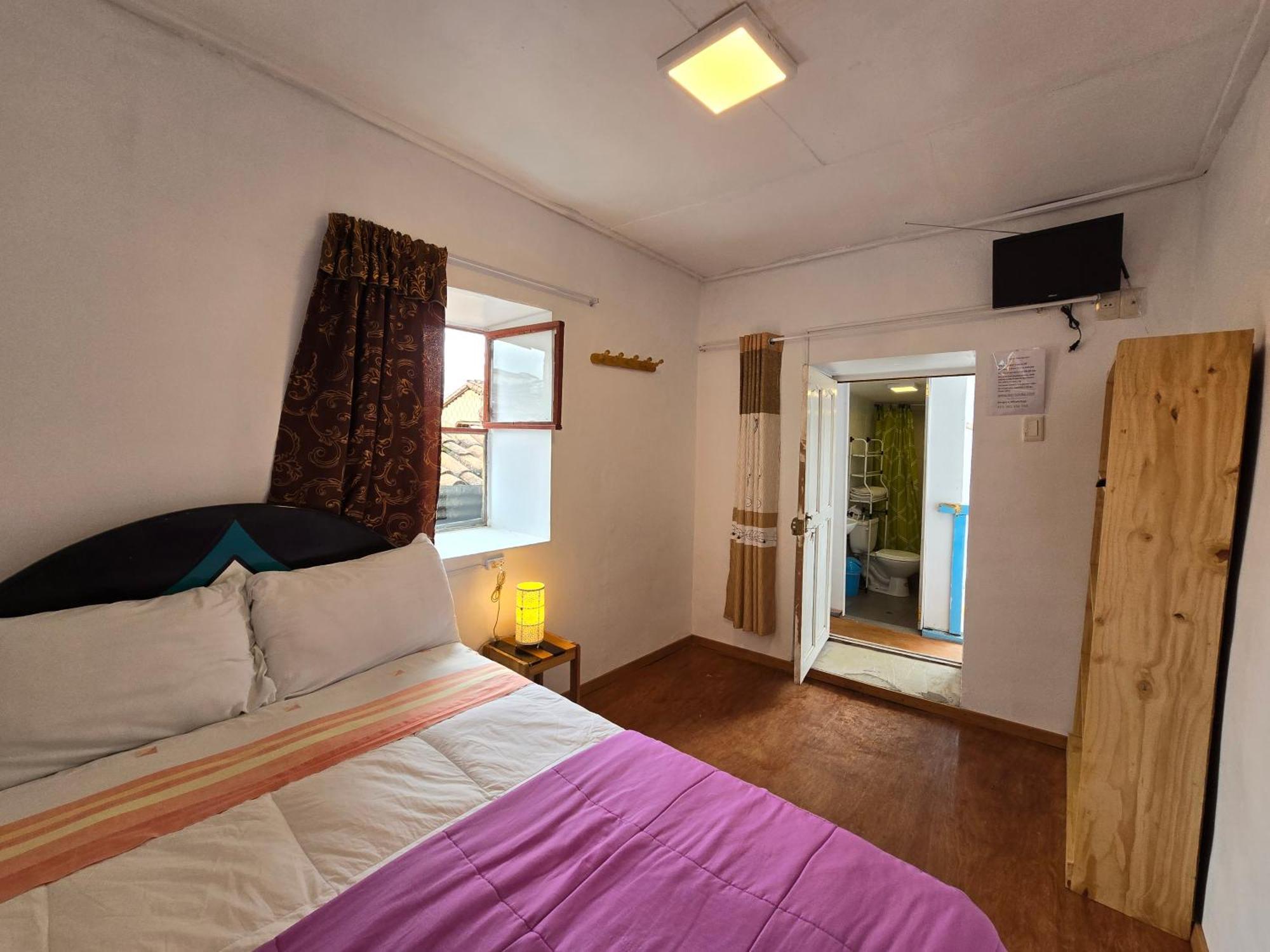 Barrio Inka B&B Κούζκο Εξωτερικό φωτογραφία