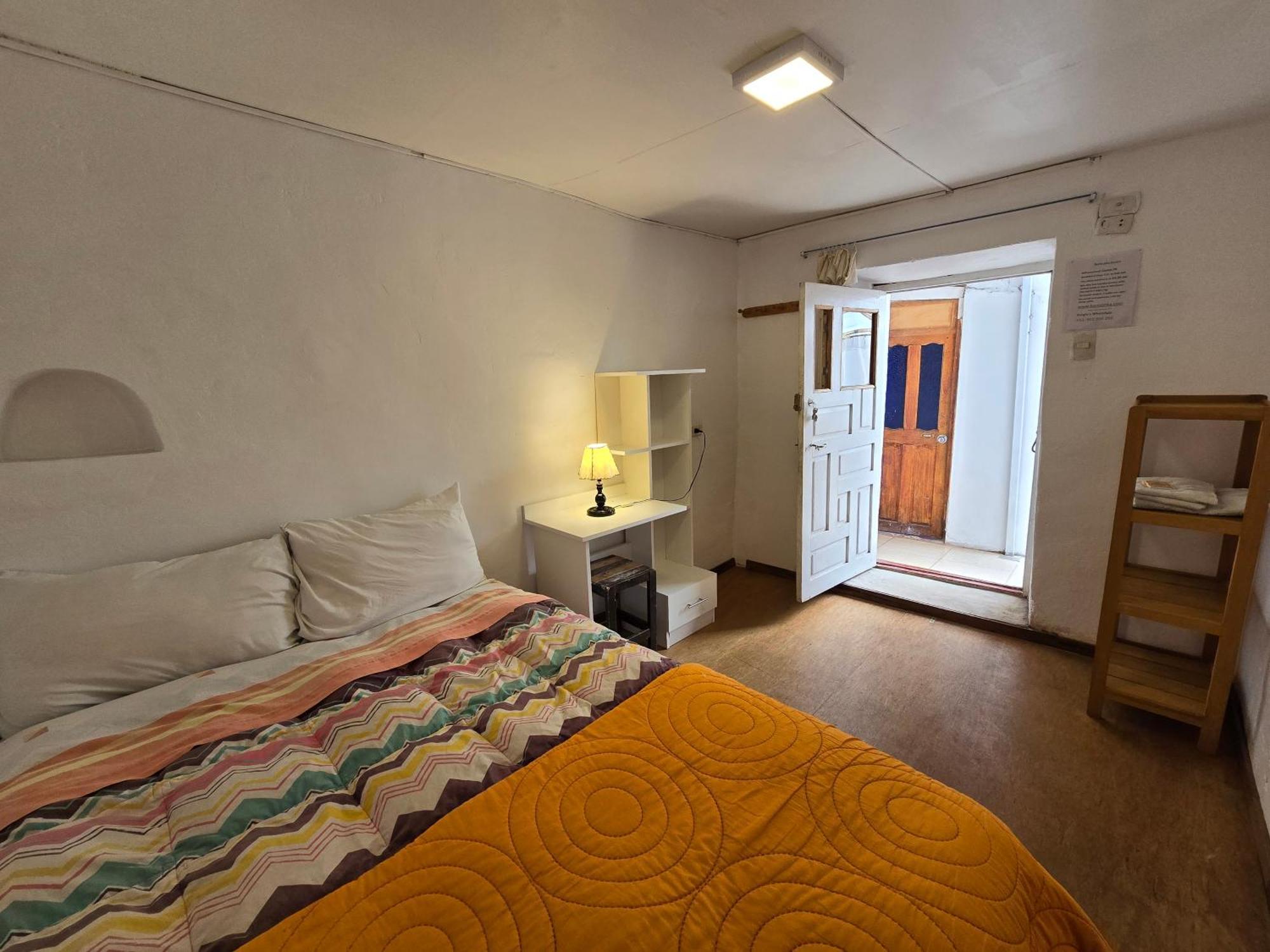Barrio Inka B&B Κούζκο Εξωτερικό φωτογραφία
