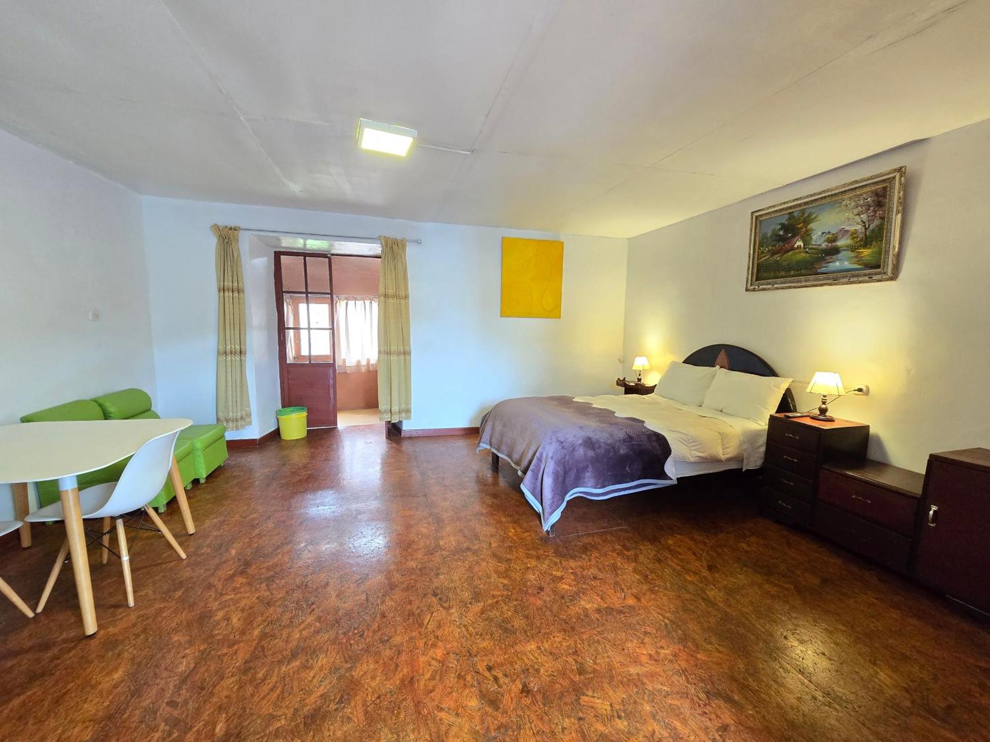 Barrio Inka B&B Κούζκο Εξωτερικό φωτογραφία